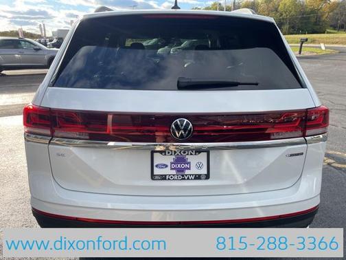 2026 Volkswagen Atlas 2.0T SE