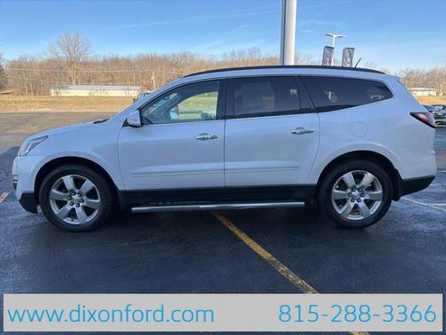 2016 Chevrolet Traverse LTZ