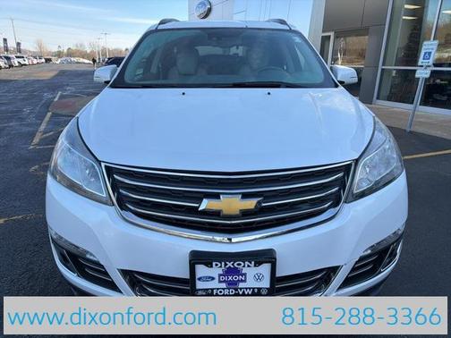 2016 Chevrolet Traverse LTZ