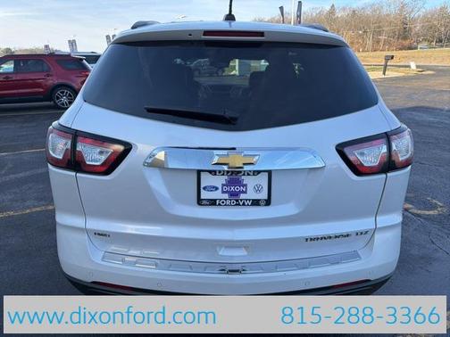 2016 Chevrolet Traverse LTZ