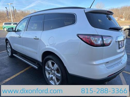 2016 Chevrolet Traverse LTZ