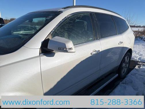 2016 Chevrolet Traverse LTZ