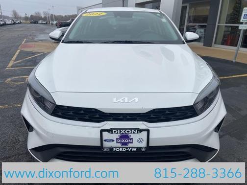 2024 Kia Forte LXS