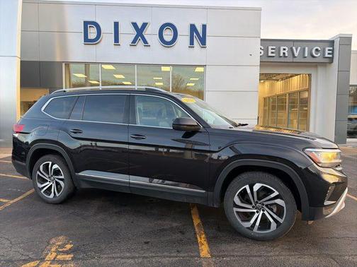 2023 Volkswagen Atlas 3.6L SEL