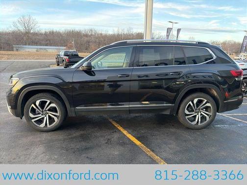 2023 Volkswagen Atlas 3.6L SEL