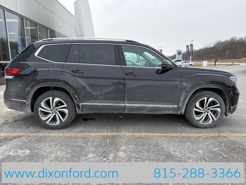 2023 Volkswagen Atlas 3.6L SEL