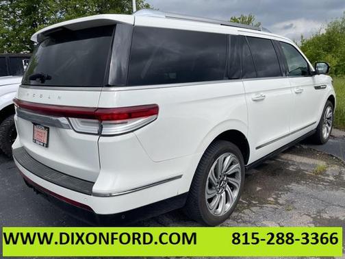 2022 Lincoln Navigator Reserve