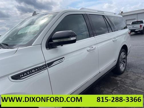 2022 Lincoln Navigator Reserve