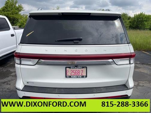 2022 Lincoln Navigator Reserve
