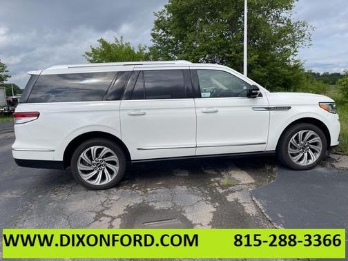 2022 Lincoln Navigator Reserve