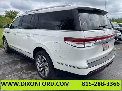 2022 Lincoln Navigator Reserve