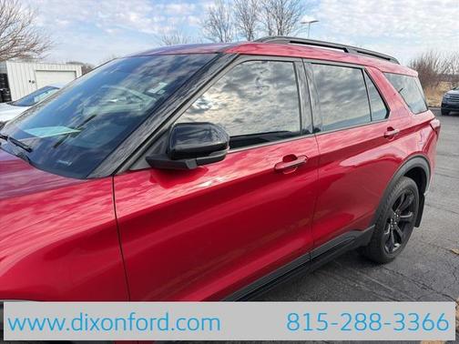 2020 Ford Explorer ST