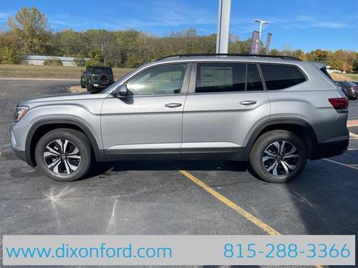 2026 Volkswagen Atlas 2.0T SE