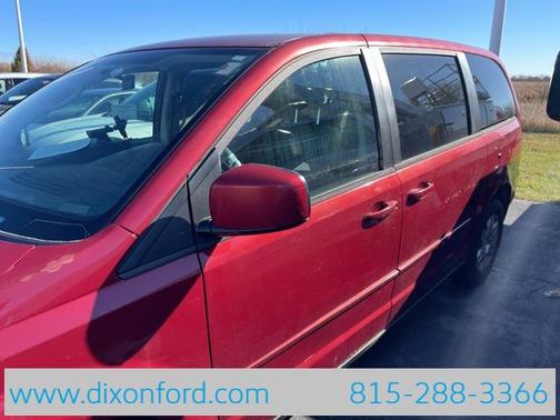 2010 Dodge Grand Caravan SE