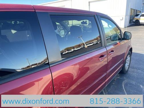 2010 Dodge Grand Caravan SE