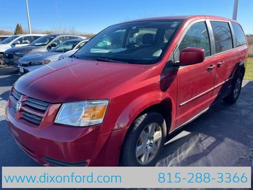 2010 Dodge Grand Caravan SE