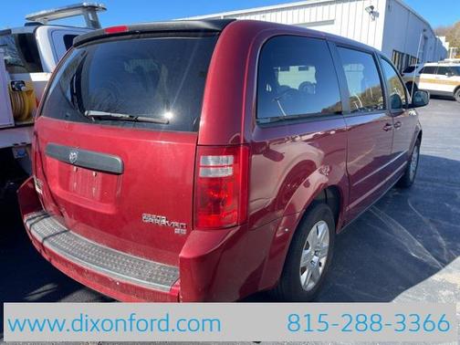 2010 Dodge Grand Caravan SE