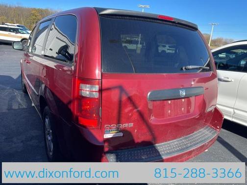 2010 Dodge Grand Caravan SE