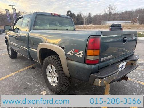2006 GMC Sierra 1500 SL Extended Cab