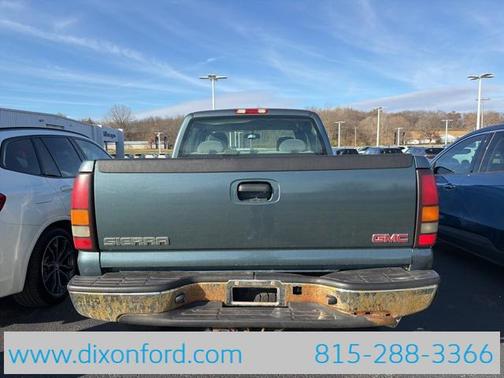 2006 GMC Sierra 1500 SL