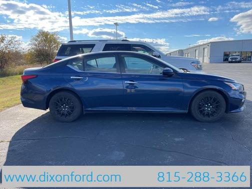 2019 Nissan Altima 2.5 S