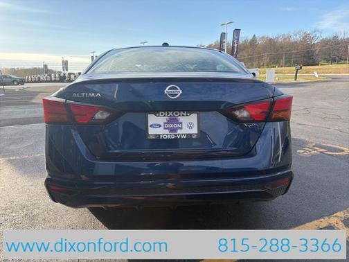 2019 Nissan Altima 2.5 S