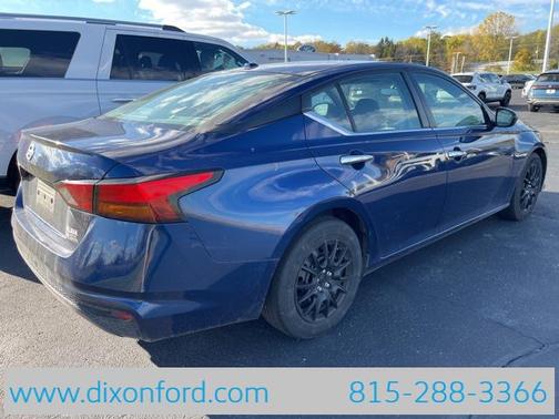 2019 Nissan Altima 2.5 S