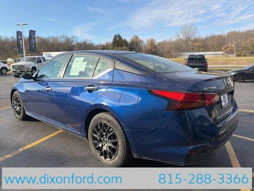 2019 Nissan Altima 2.5 S