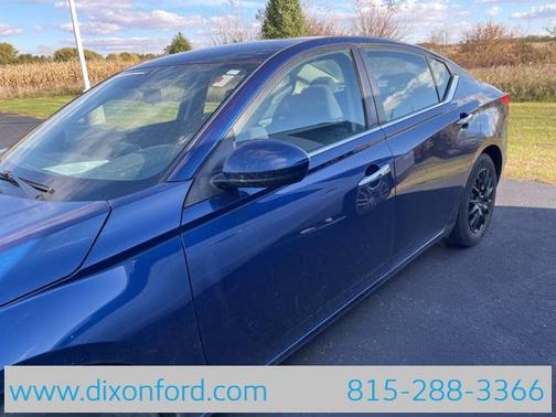 2019 Nissan Altima 2.5 S