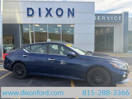 2019 Nissan Altima 2.5 S