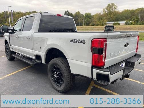 2026 Ford F-250 Lariat