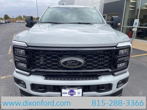 2026 Ford F-250 Lariat