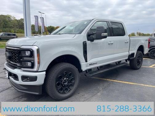 2026 Ford F-250 Lariat