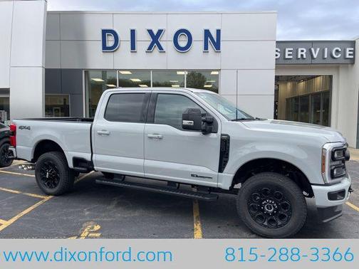 2026 Ford F-250 Lariat