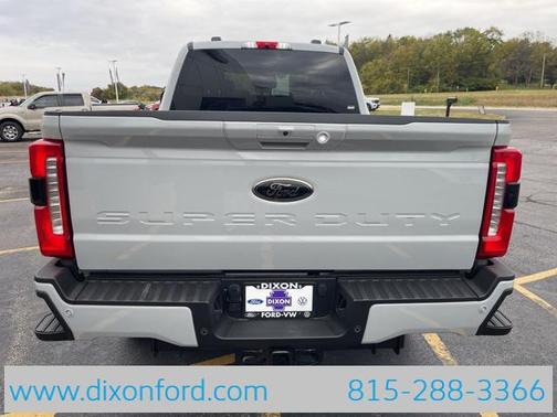 2026 Ford F-250 Lariat