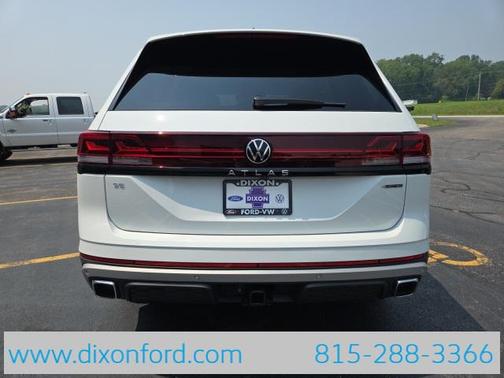 2025 Volkswagen Atlas 2.0T Peak Edition