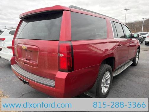 2015 Chevrolet Suburban 1500 LT