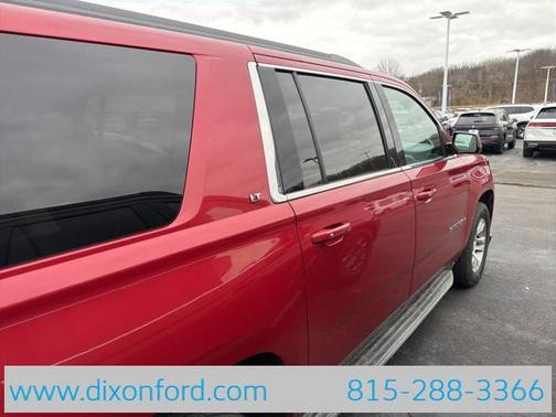 2015 Chevrolet Suburban 1500 LT