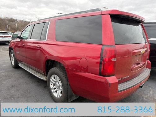 2015 Chevrolet Suburban 1500 LT