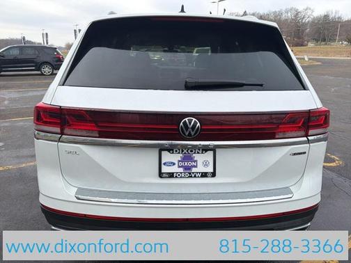 2026 Volkswagen Atlas 2.0T SEL