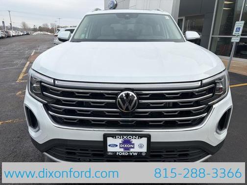 2026 Volkswagen Atlas 2.0T SEL