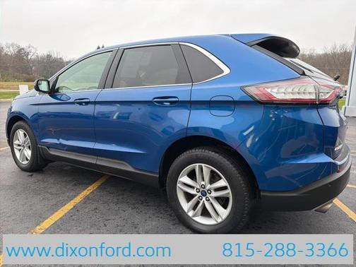 2018 Ford Edge SEL