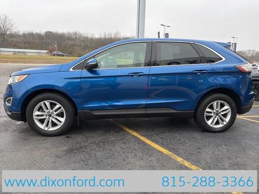2018 Ford Edge SEL