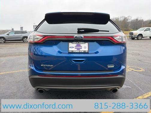 2018 Ford Edge SEL