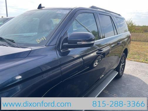 2021 Ford Expedition Max XLT