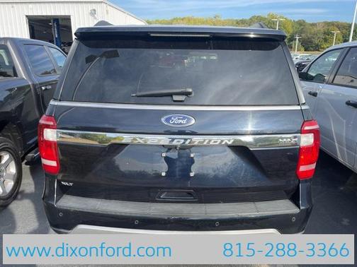 2021 Ford Expedition Max XLT