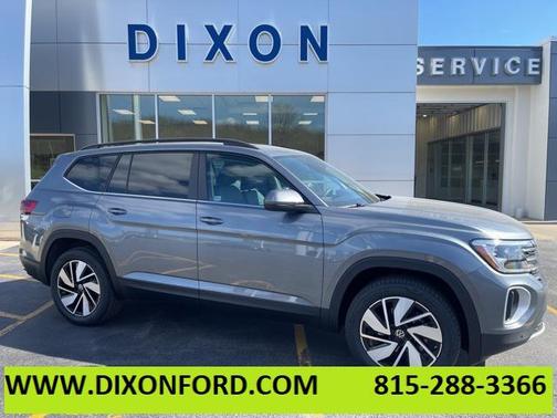 2025 Volkswagen Atlas 2.0T SE w/Technology 4MOTION