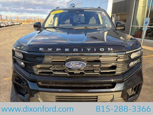 2025 Ford Expedition Active
