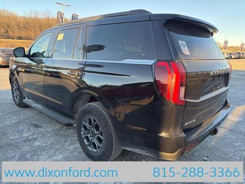 2025 Ford Expedition Active