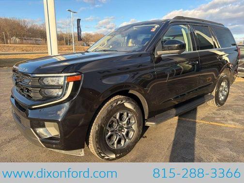 2025 Ford Expedition Active